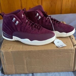 Jordan 12 “Bordeaux”